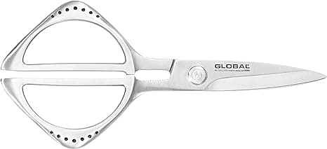 Global Culinary Shears from Amazon product page