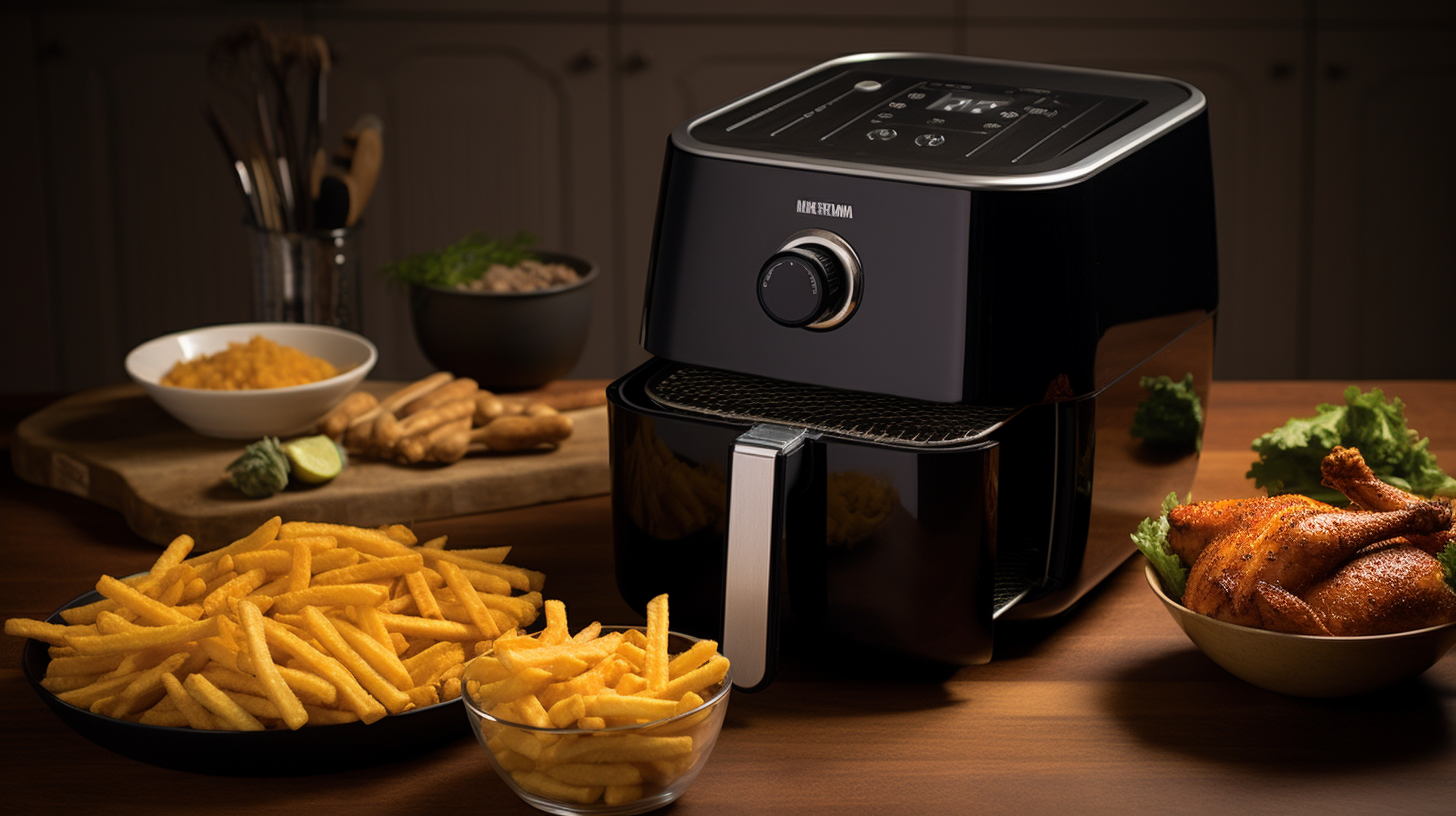 Ninja Air Fryer French Fries