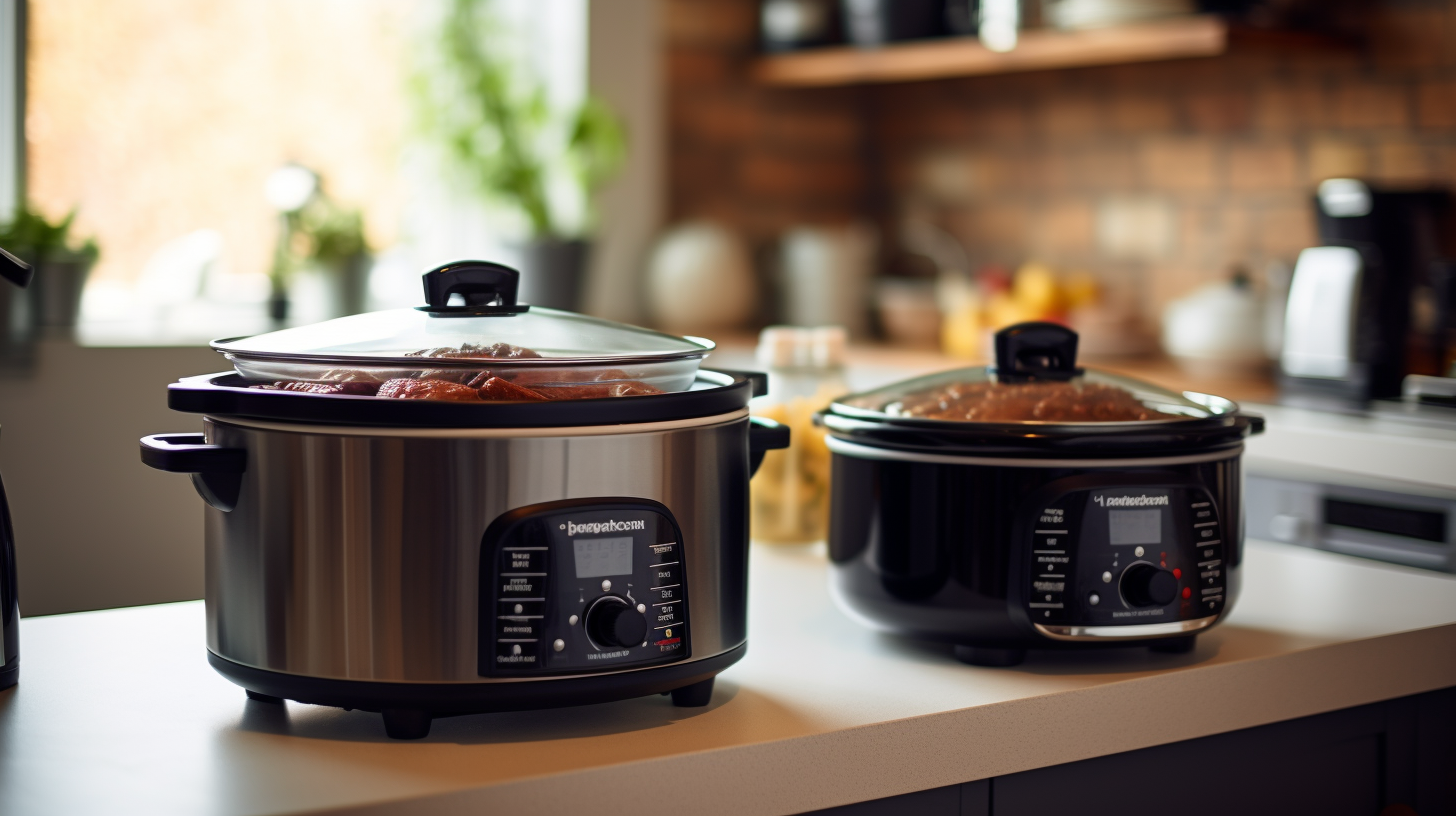 Slow Cookers or Crockpots