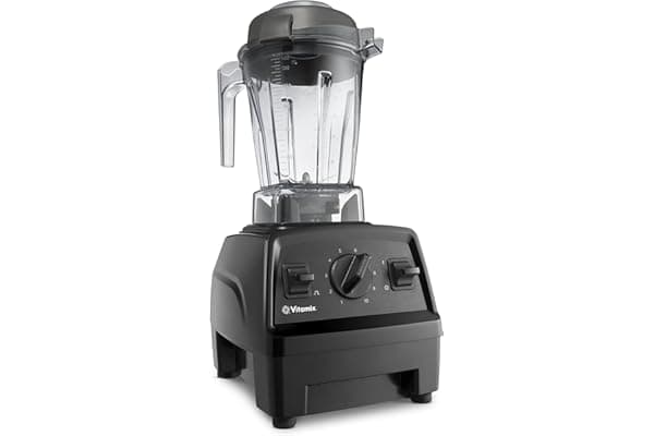 Vitamix E310 Explorian Blender, Professional-Grade, 48 oz. Container, Black