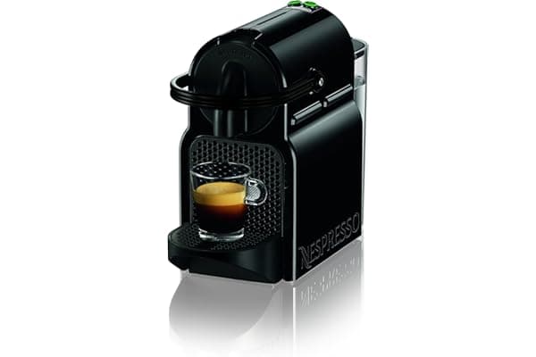 Nespresso Inissia Espresso Machine by De'Longhi, Black