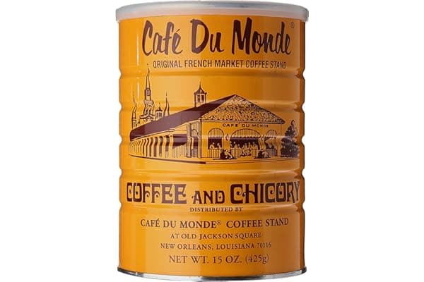 Cafe Du Monde Coffee Chicory, 15 Ounce Ground