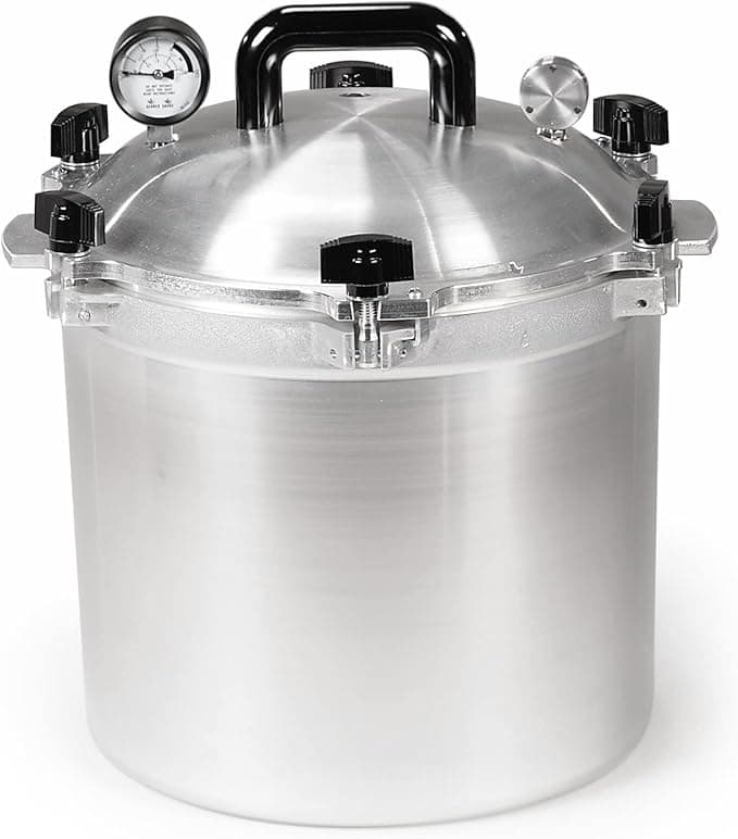 All American 1930-21.5qt Pressure Cooker/Canner