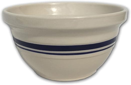 Ohio Stoneware 12 inch Dominion Mixing Bowl