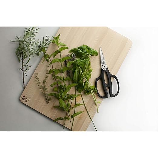 Shun Cutlery Herb Shears Amazon Product Photo