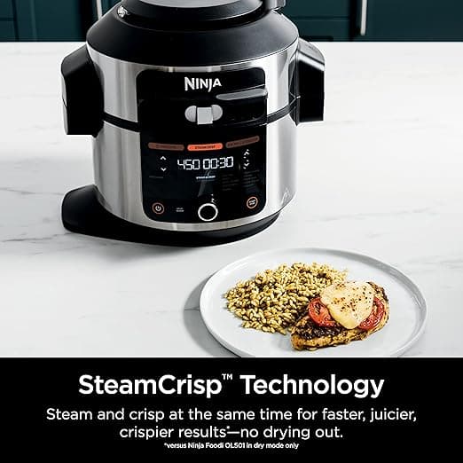 Ninja Foodi Steam Crisp