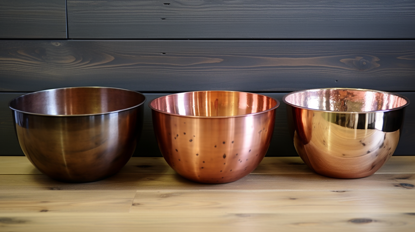 Kitchenaid Copper Bowl - Sertodo
